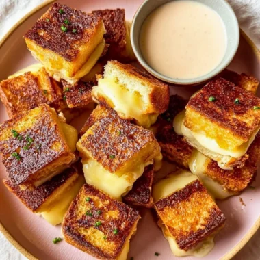 Hawaiian Roll Grilled Cheese sandwich with melted cheese and golden crust.