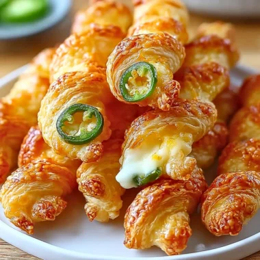 Irresistibly spicy jalapeno popper twists served at a game night
