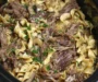 Beef and Noodles made in the crock pot for a delicious one-pot meal the entire family will love.