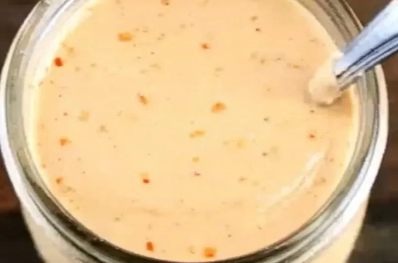 Bottle of Boom Sauce showcasing vibrant label and rich contents.