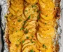 Grilled Potatoes in Foil Packets