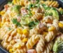 Mexican Street Corn Pasta Salad