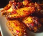 Pineapple Cowboy Candy Chicken Wings