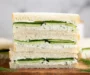 Cucumber Sandwich