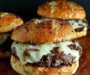 French Onion Soup Burgers