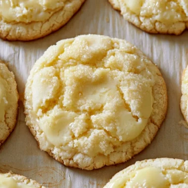 Delicious Kentucky Butter Cake Cookies tempted with sweet glaze