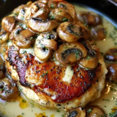 Texas Roadhouse Smothered Chicken served with rich toppings and sides