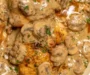 This classic chicken marsala recipe makes the most easy and delicious meal. The chicken breast is cooked in a rich and t… | How to cook a chicken breast for marsala, Easy chicken breast and pasta marsala, Chicken breast recipes with olive garden marinara